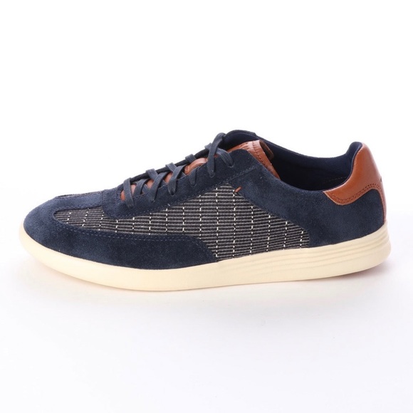 Cole Haan Other - ⭐️ Cole Haan Grand Crosscourt Turf Sneakers